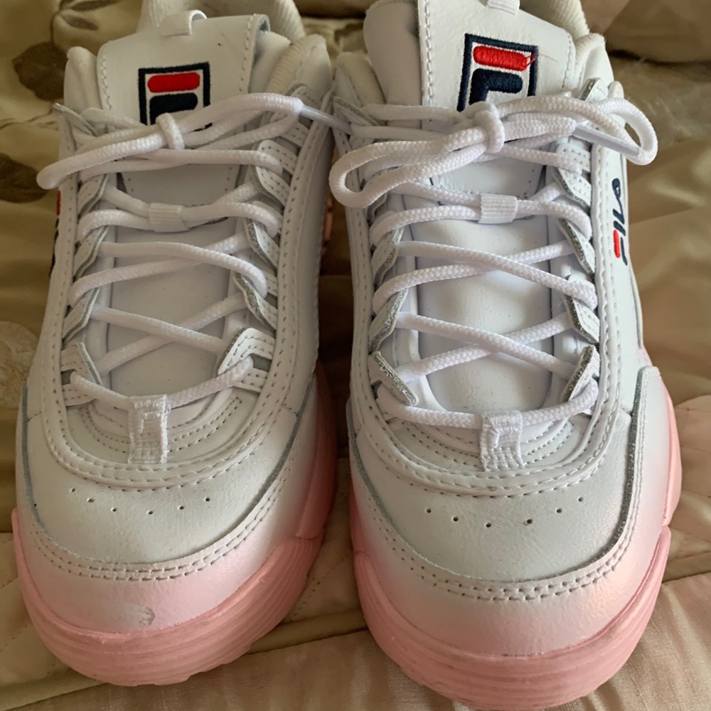 Fila sneakers